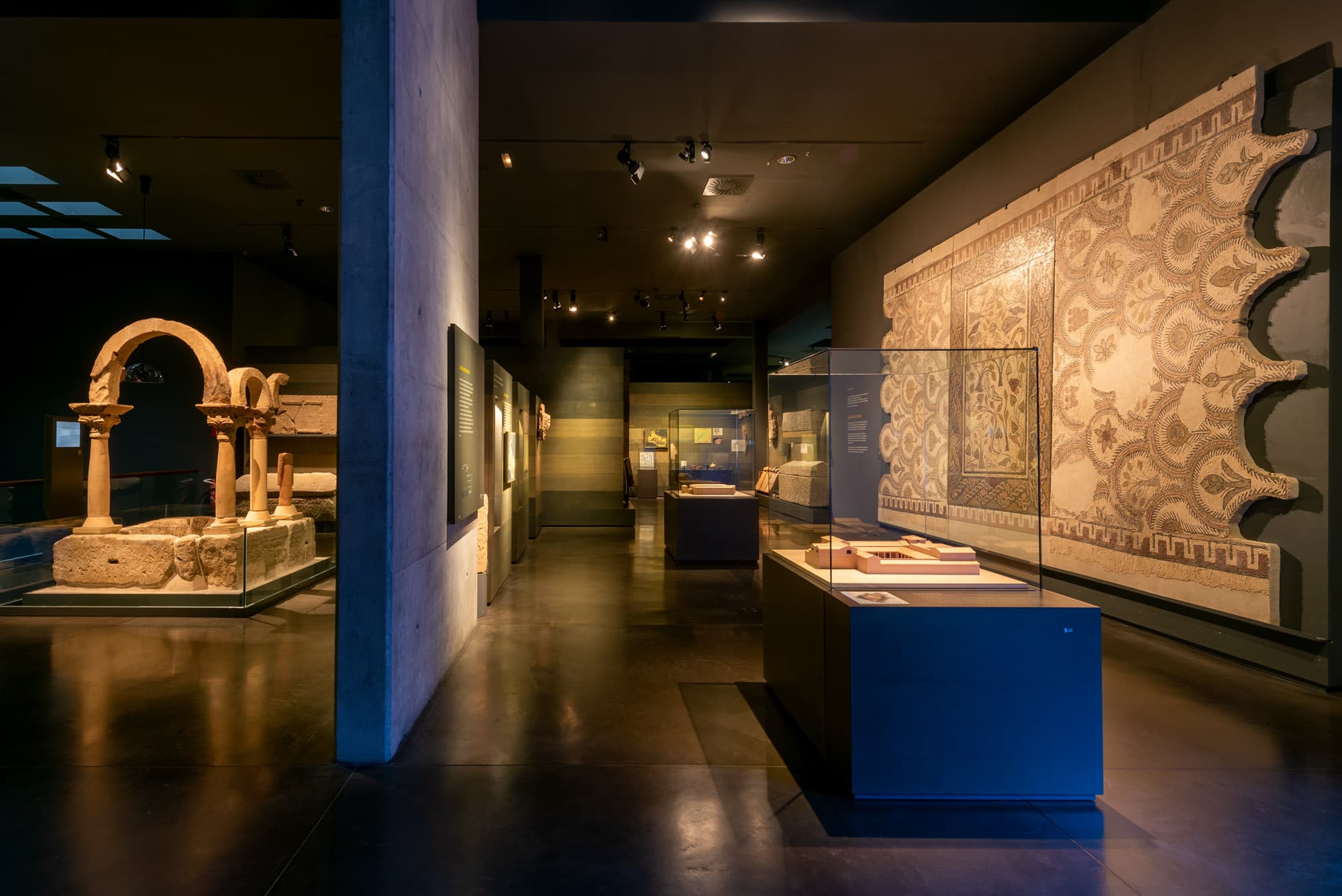Visita comentada a l'exposició permanent del Museu de Lleida