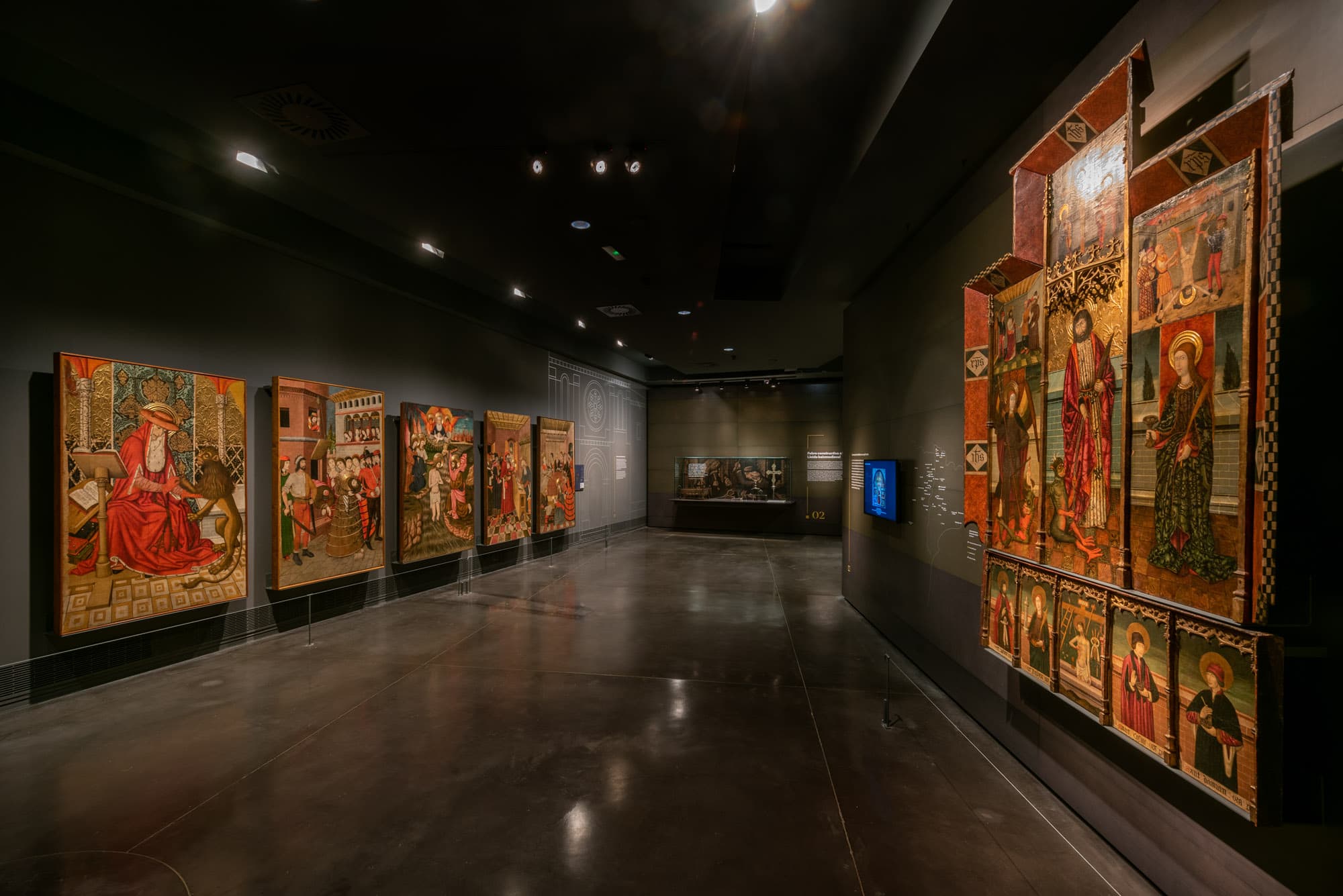 Visita comentada a l'exposició permanent del Museu de Lleida