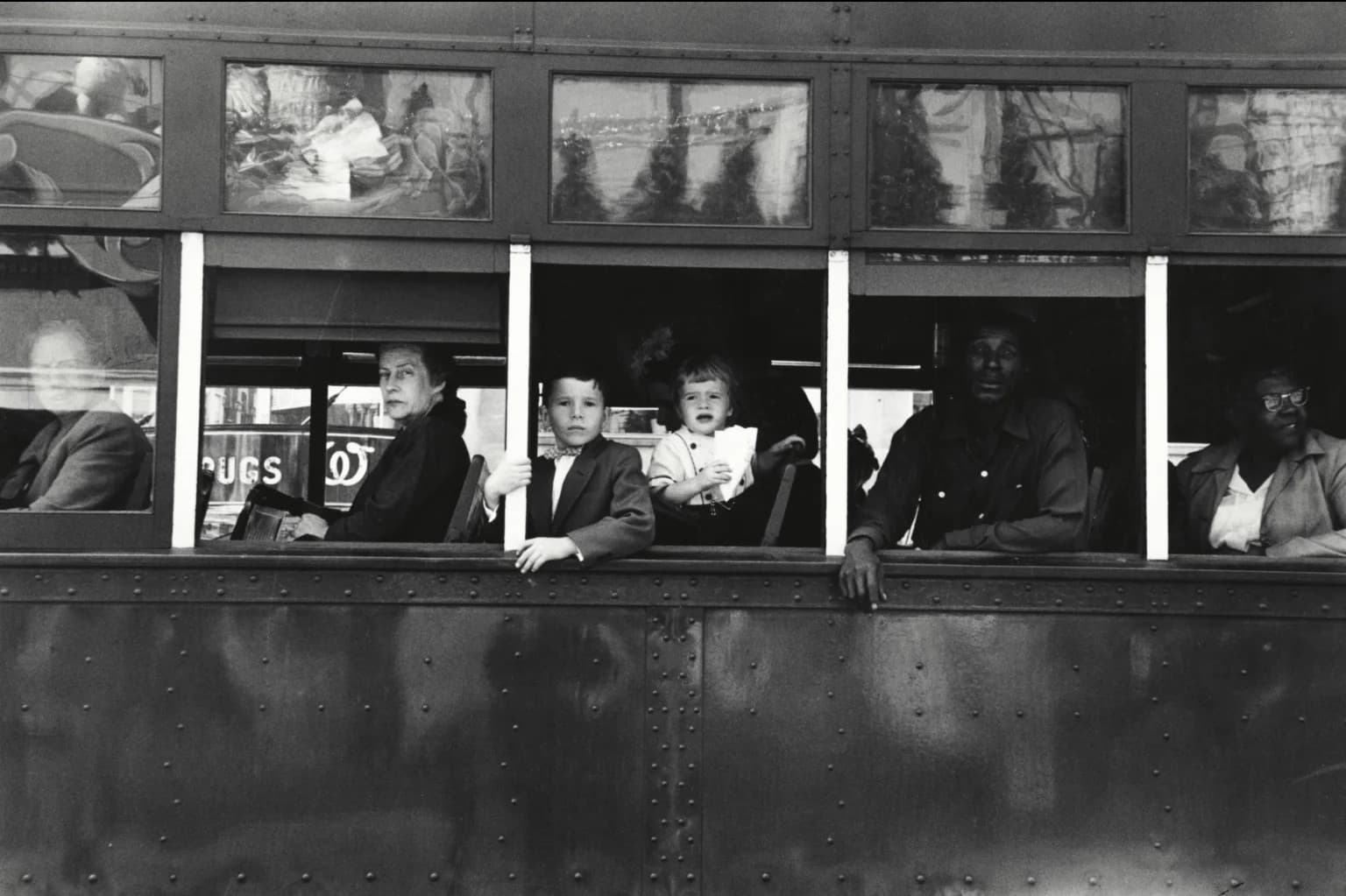 Robert Frank y Los Americanos