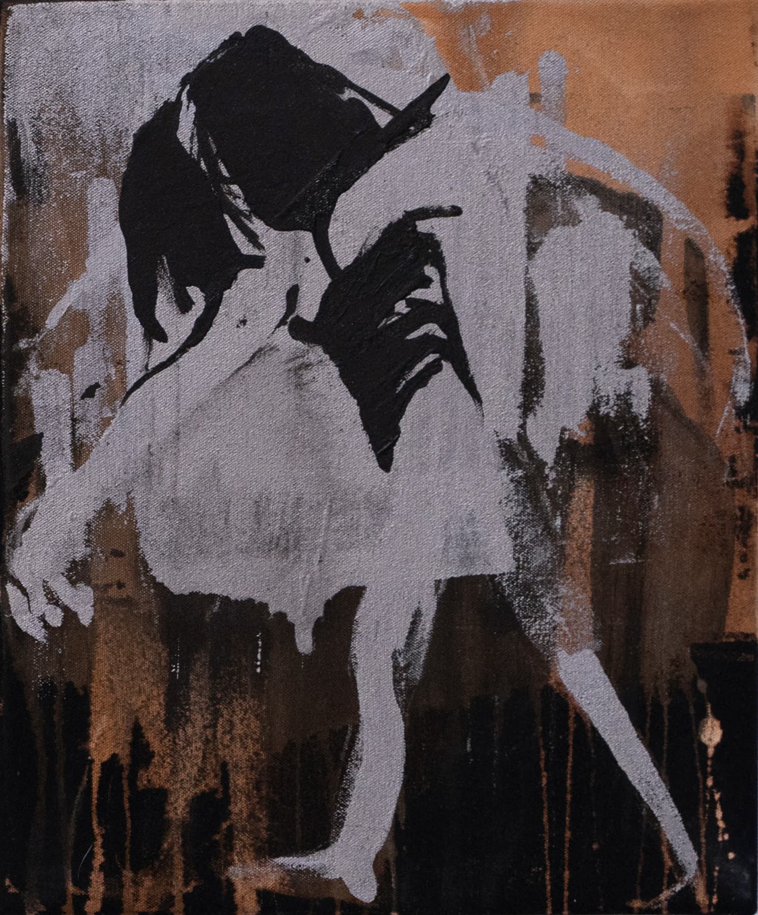 Nueva-Vieja Pintura