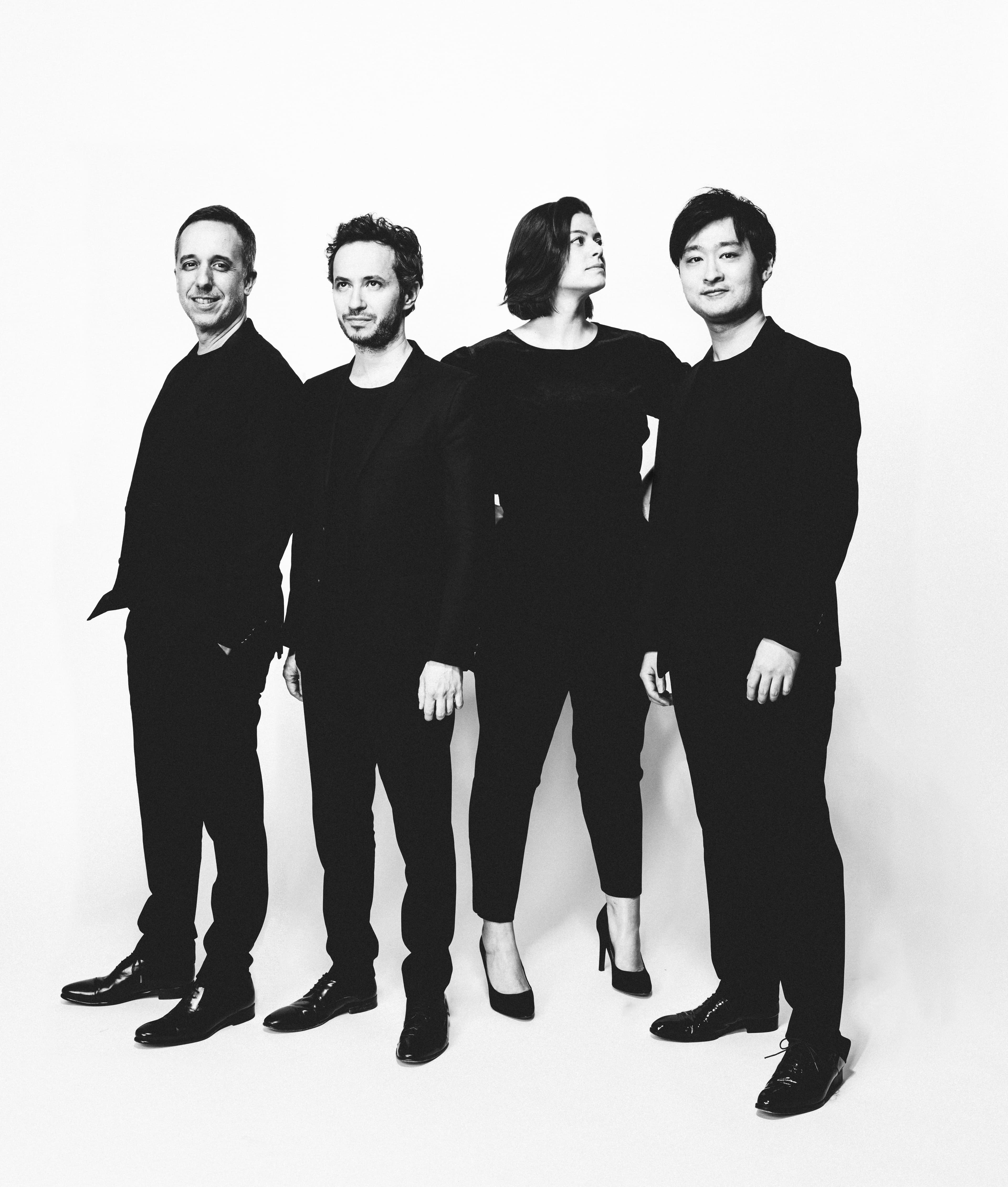 QUARTET ÉBÈNE