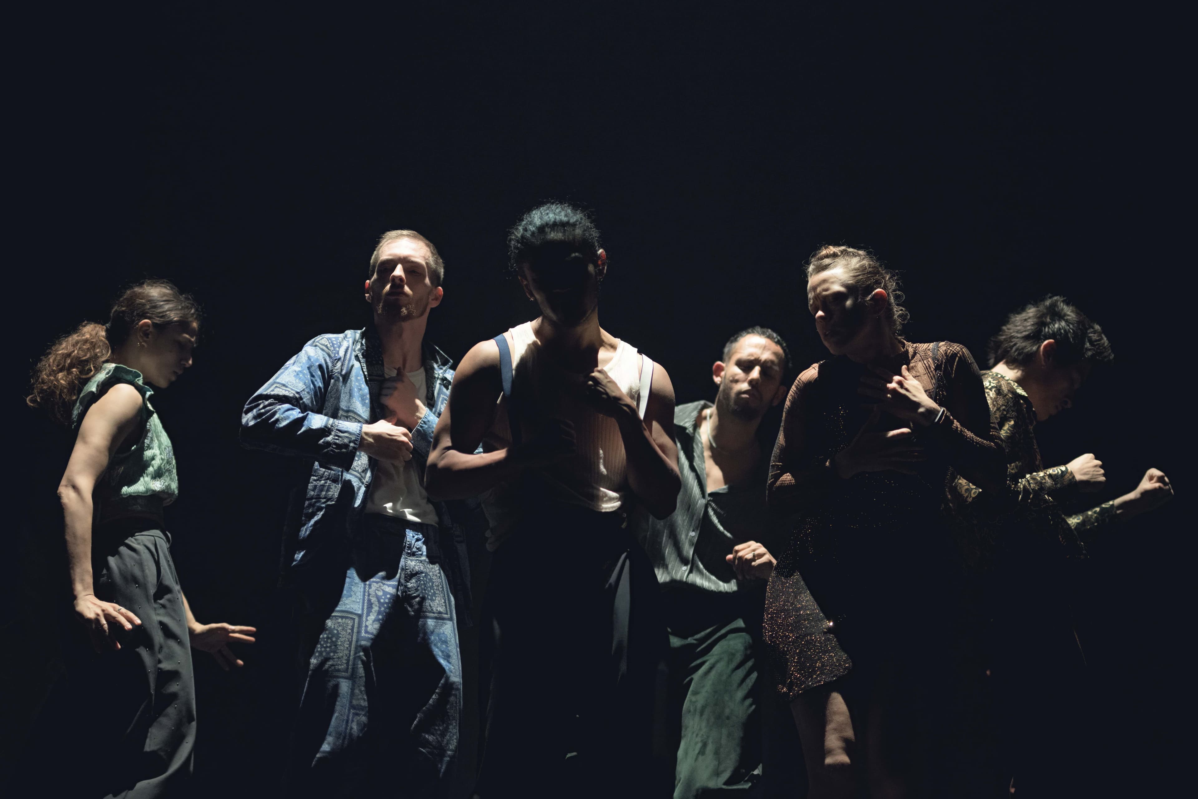Hofesh Shechter Company