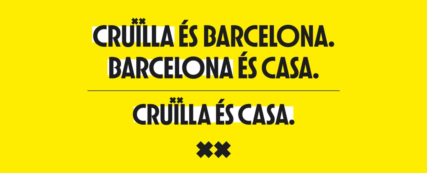 Festival Cruïlla 2026