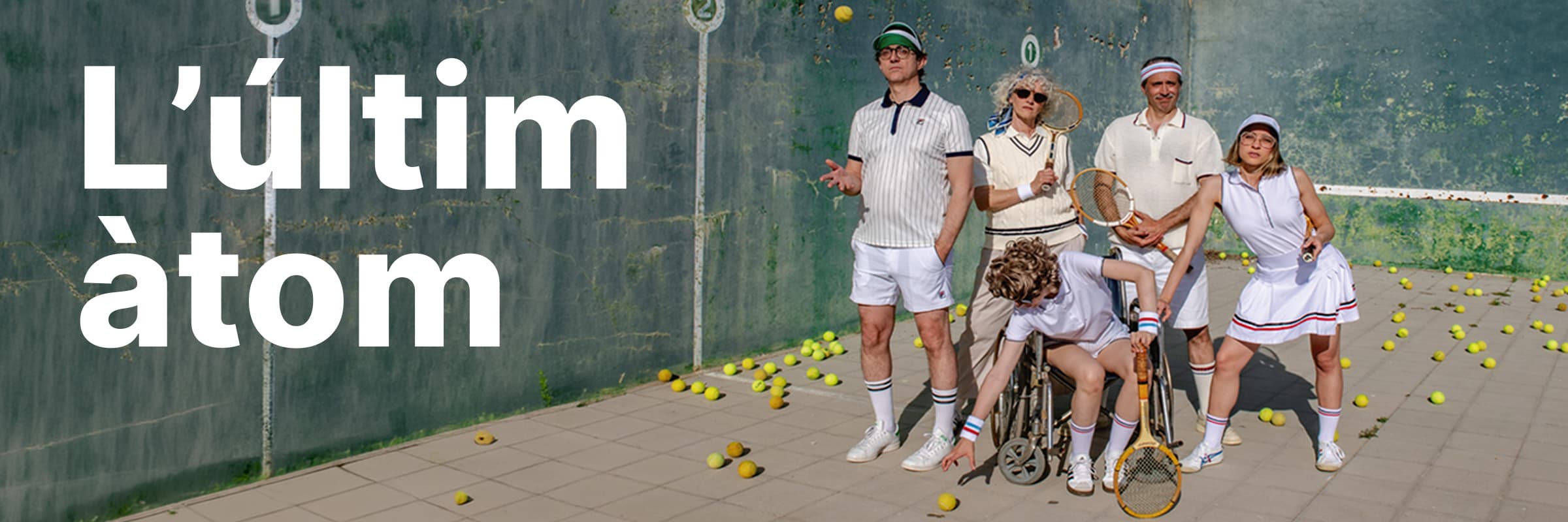 L'ÚLTIM ÀTOM