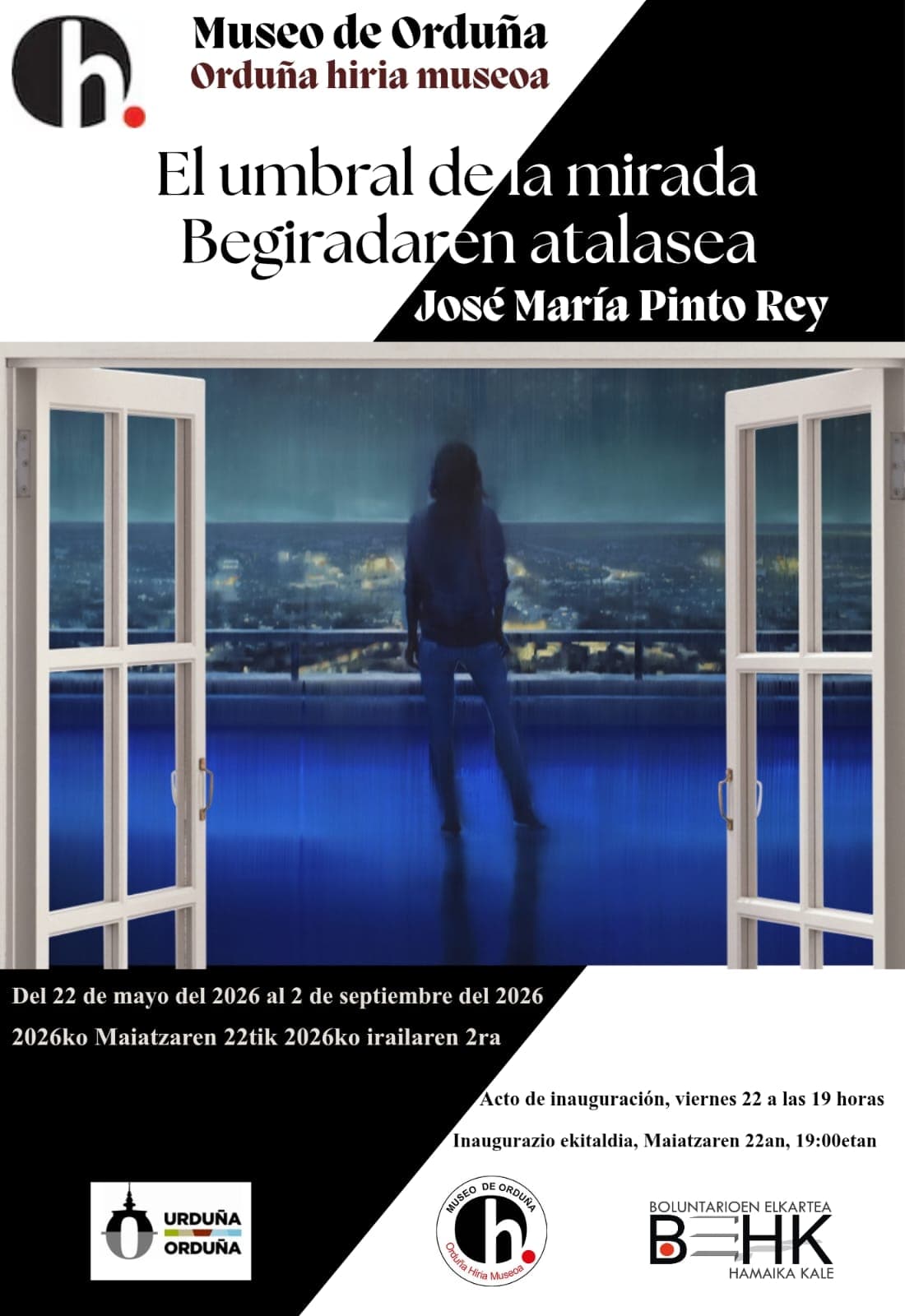 Begiradaren atalasea