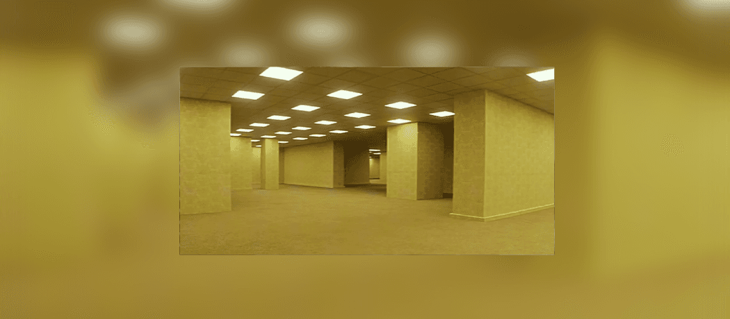 Backrooms