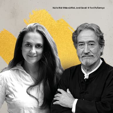 JORDI SAVALL & NURIA RIAL
