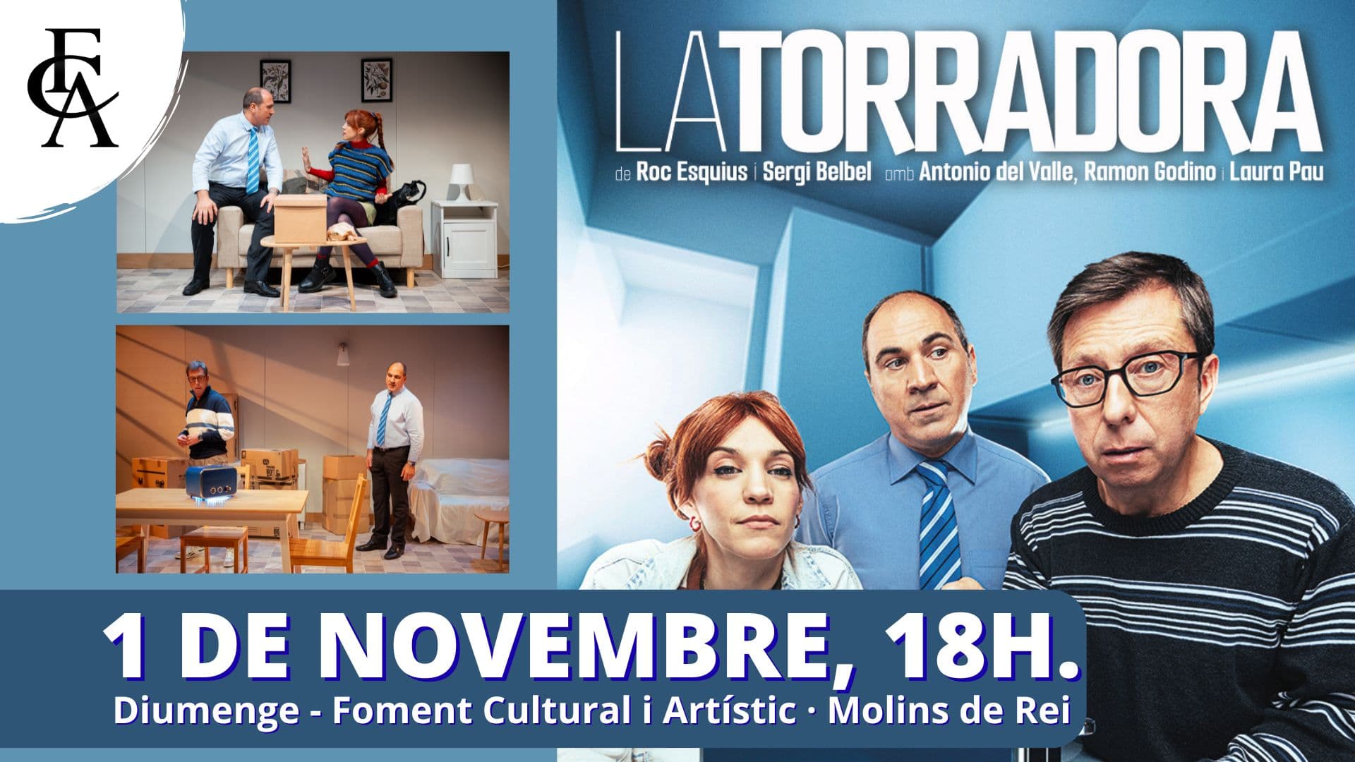LA TORRADORA