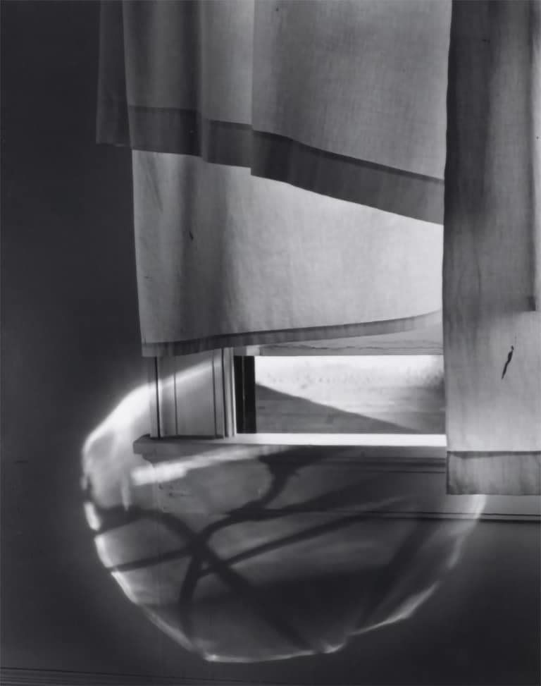 Minor White i Joaquín Tusquets de Cabirol