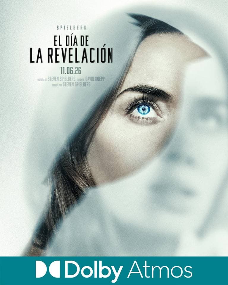 El día de la revelación (ATMOS)