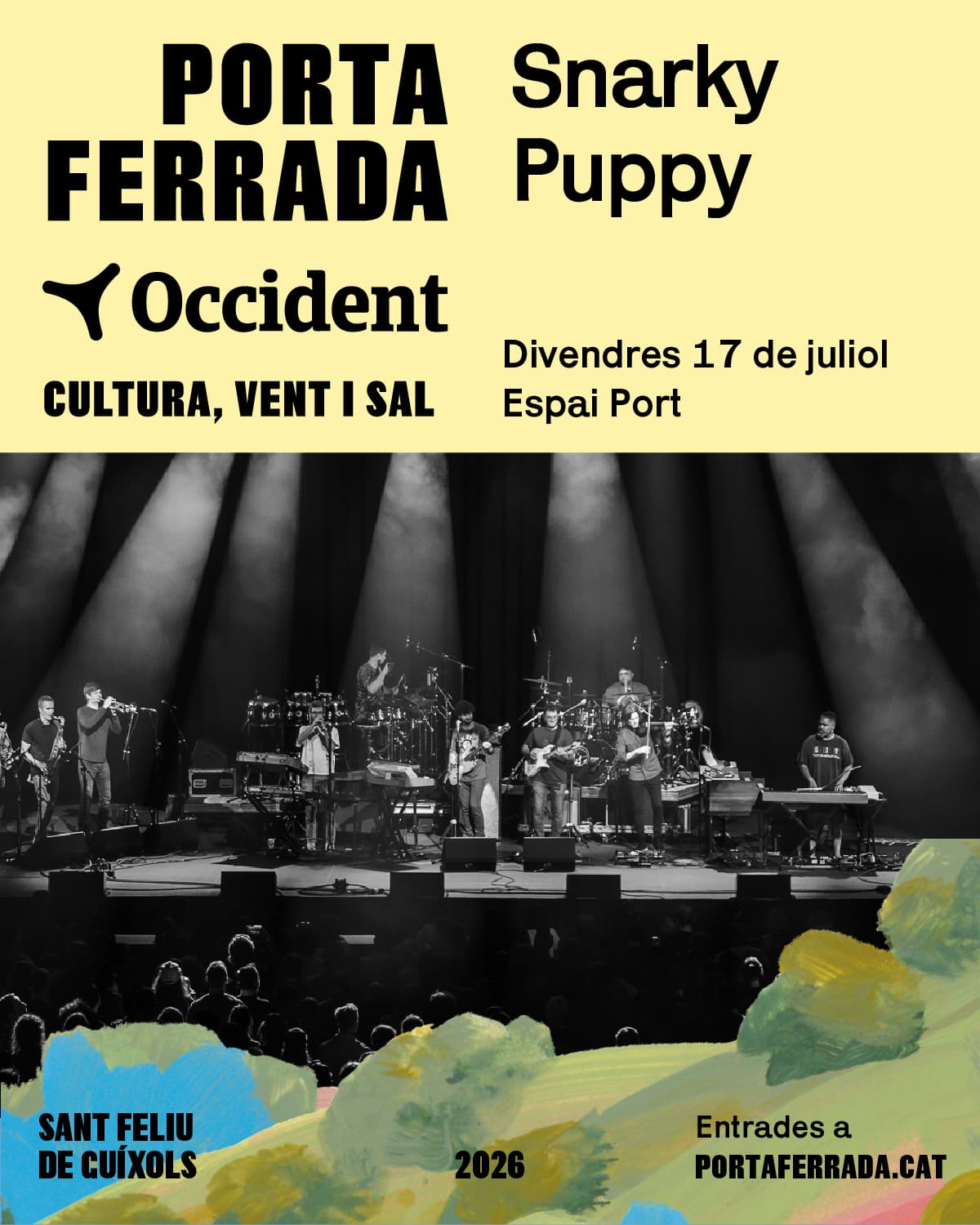 Snarky Puppy
