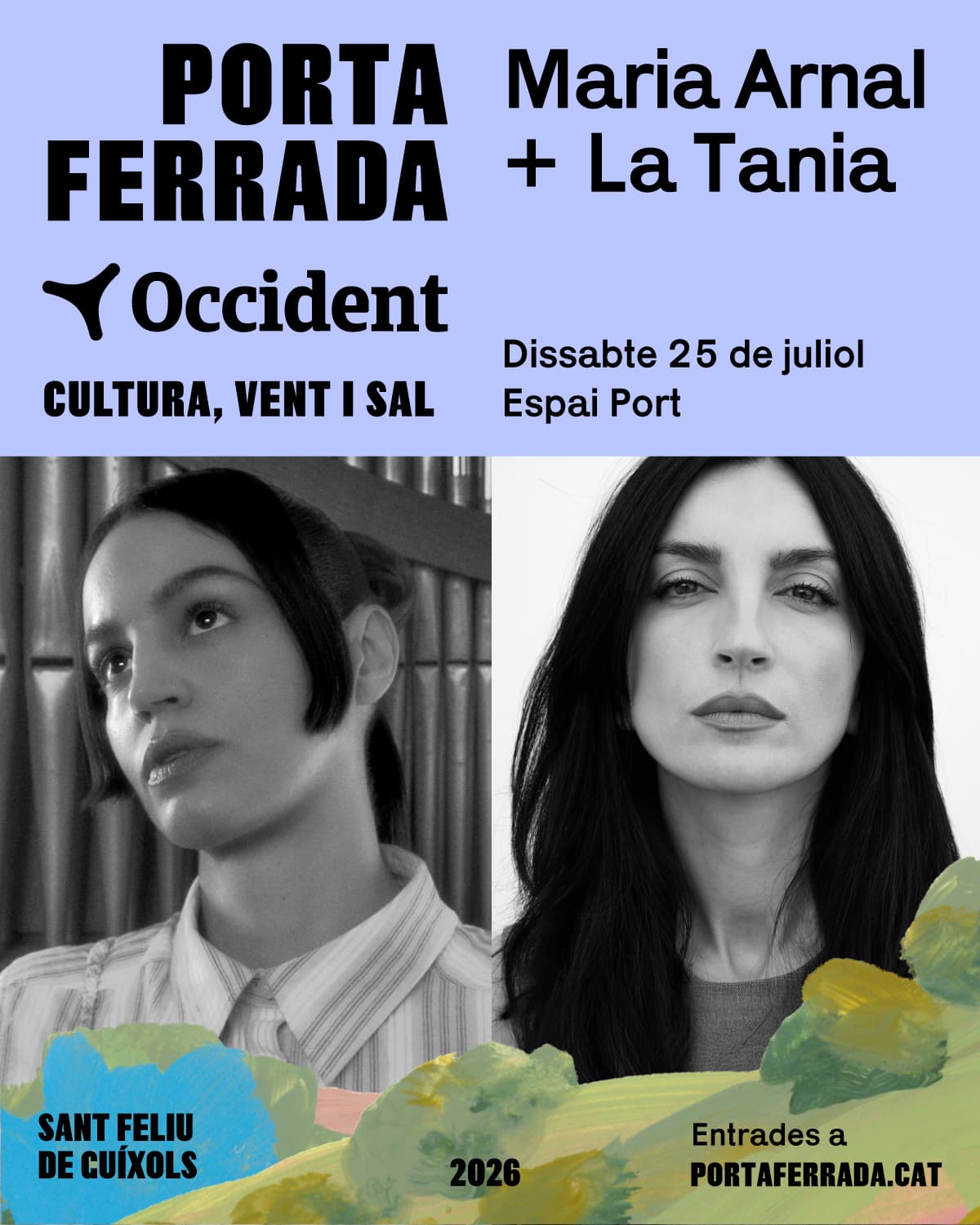 Maria Arnal + La Tania