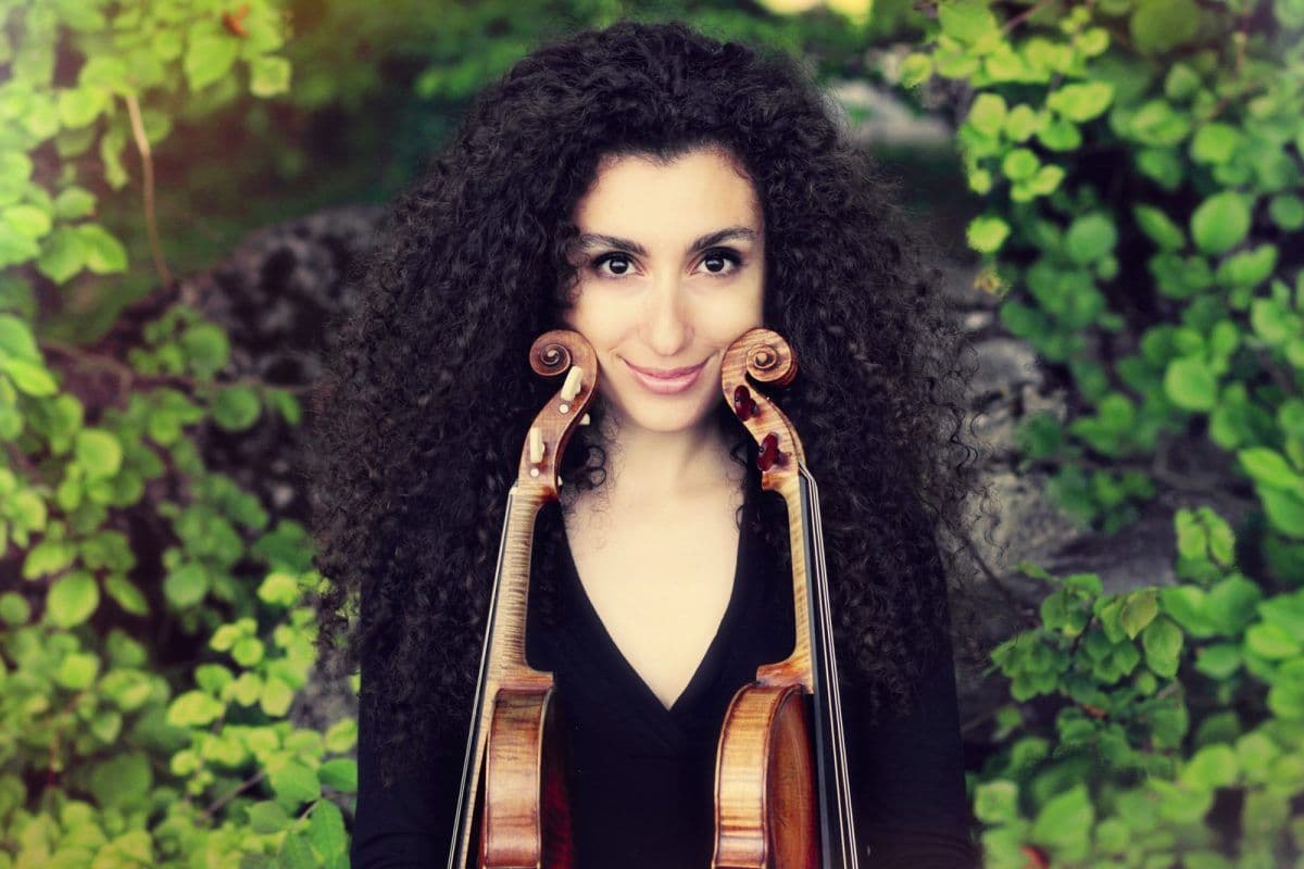 Venice Baroque Orchestra & Chouchane Siranossian