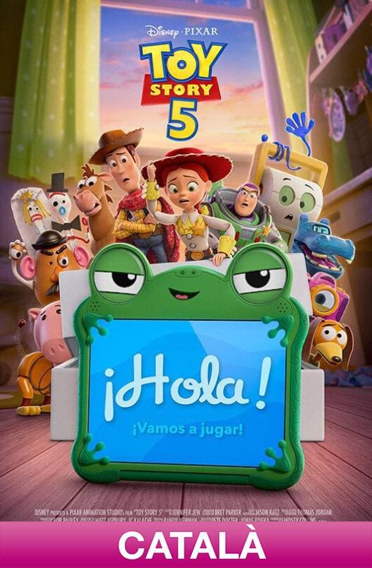 Toy Story 5 (Català)