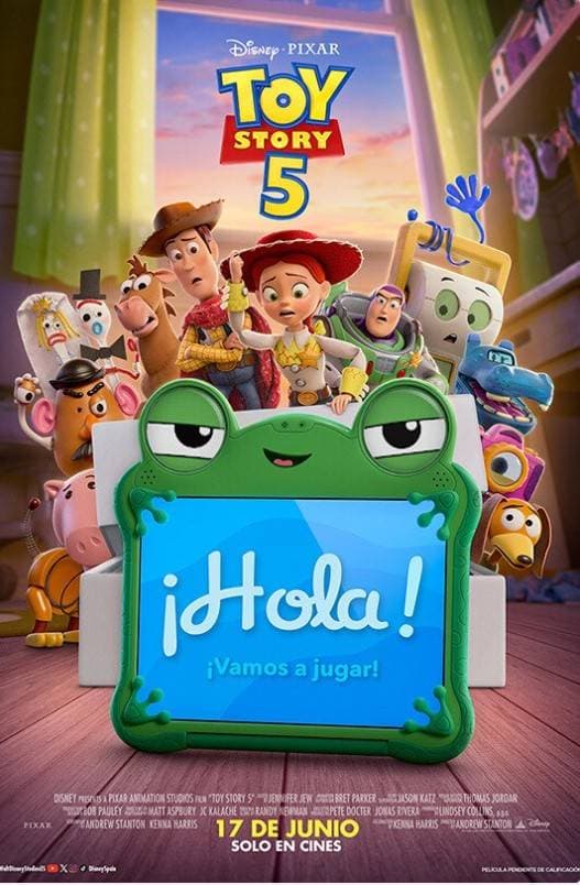 Toy Story 5