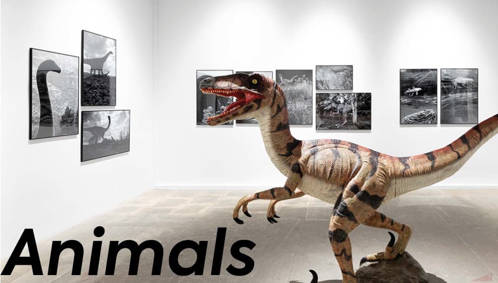 Animals i altres criatures fantàstiques