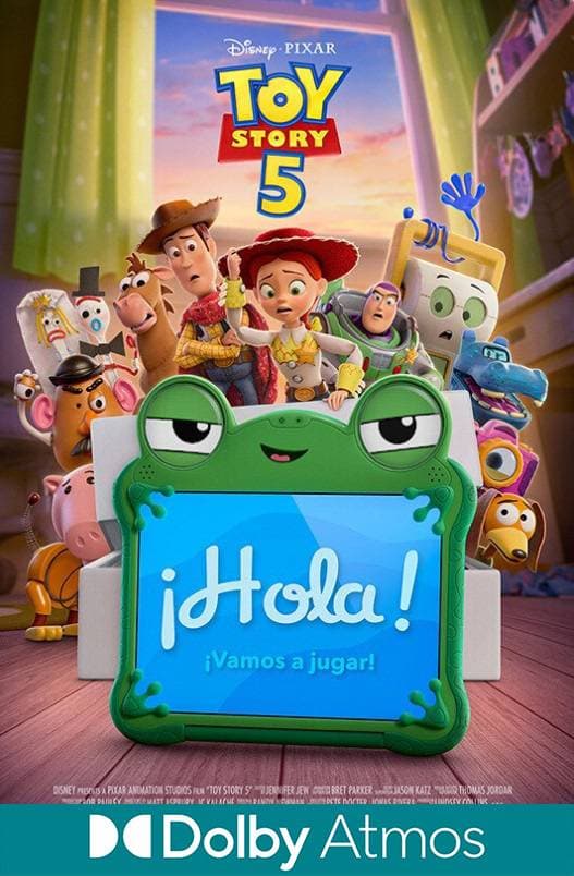 Toy Story 5 (ATMOS)