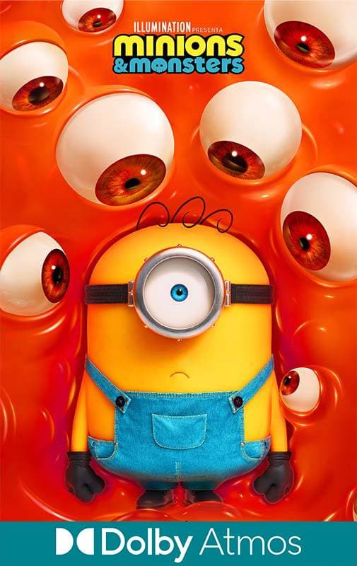 Minions & Monsters (ATMOS)