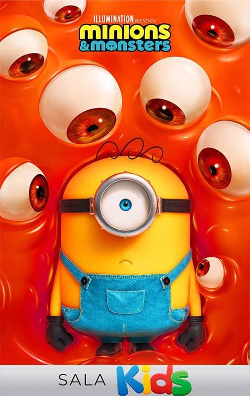 Minions & Monsters (KIDS)