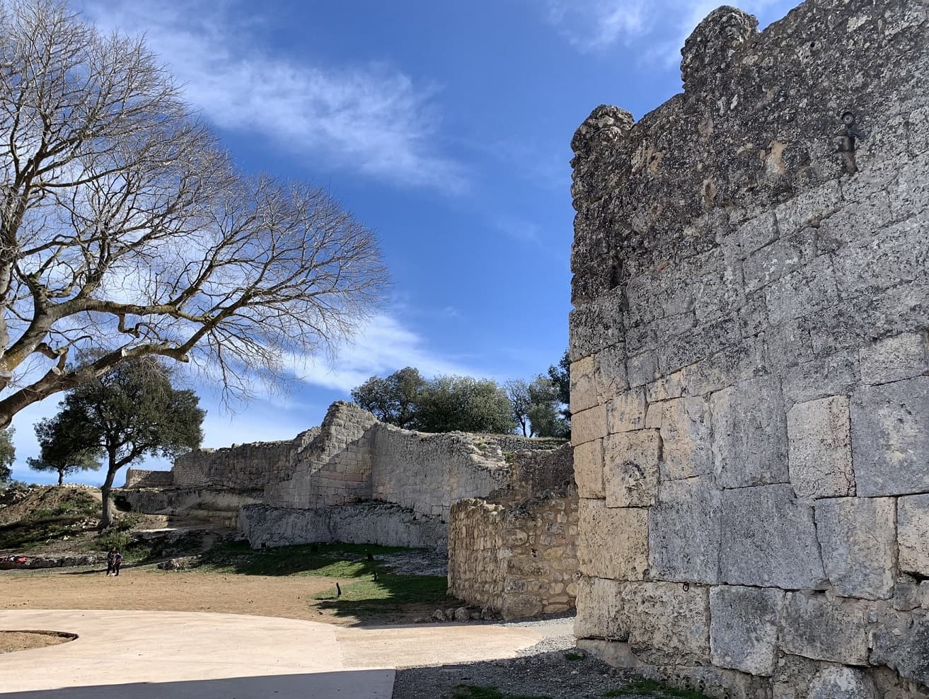 MAC - Castell d'Olèrdola