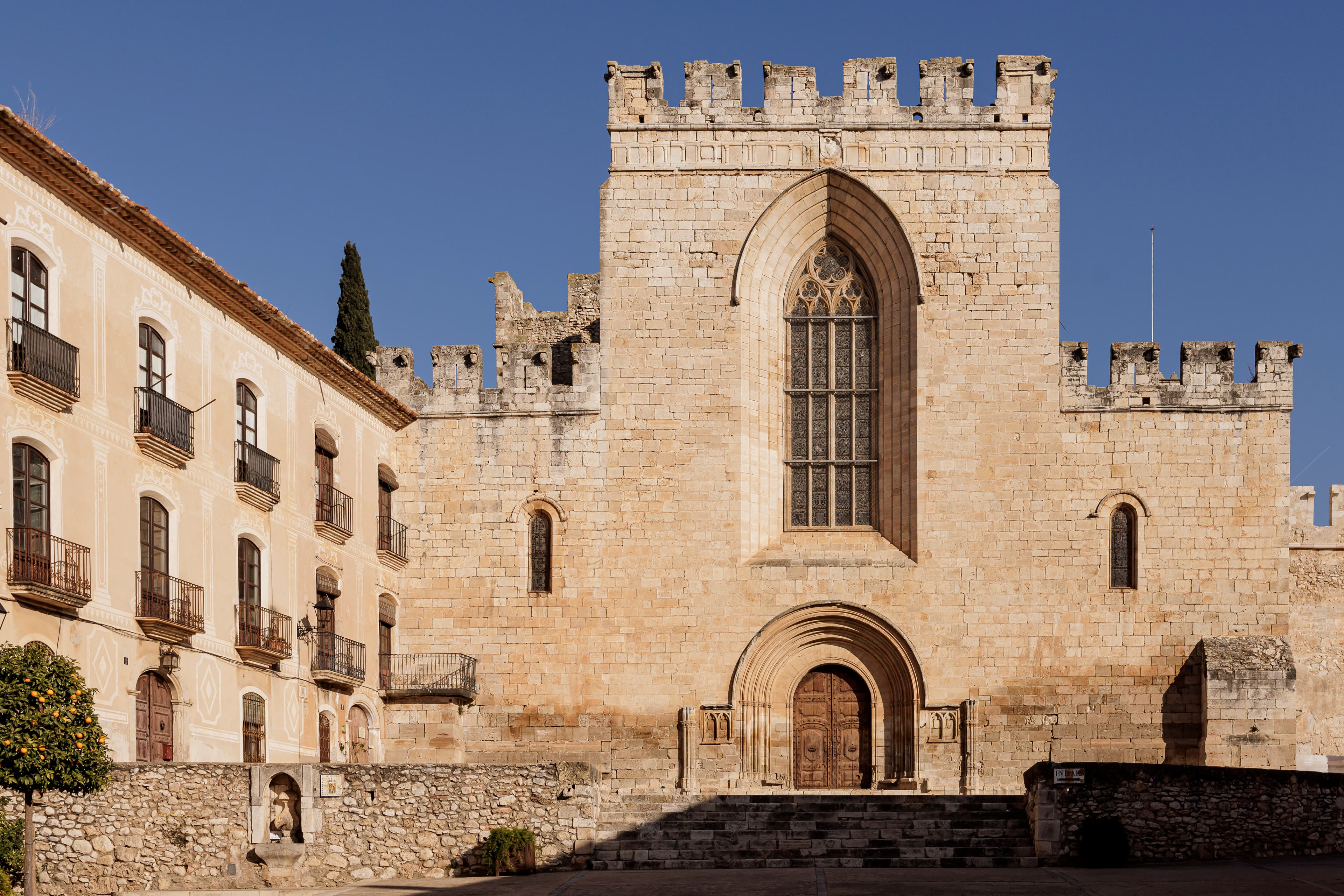 Reial Monestir de Santes Creus