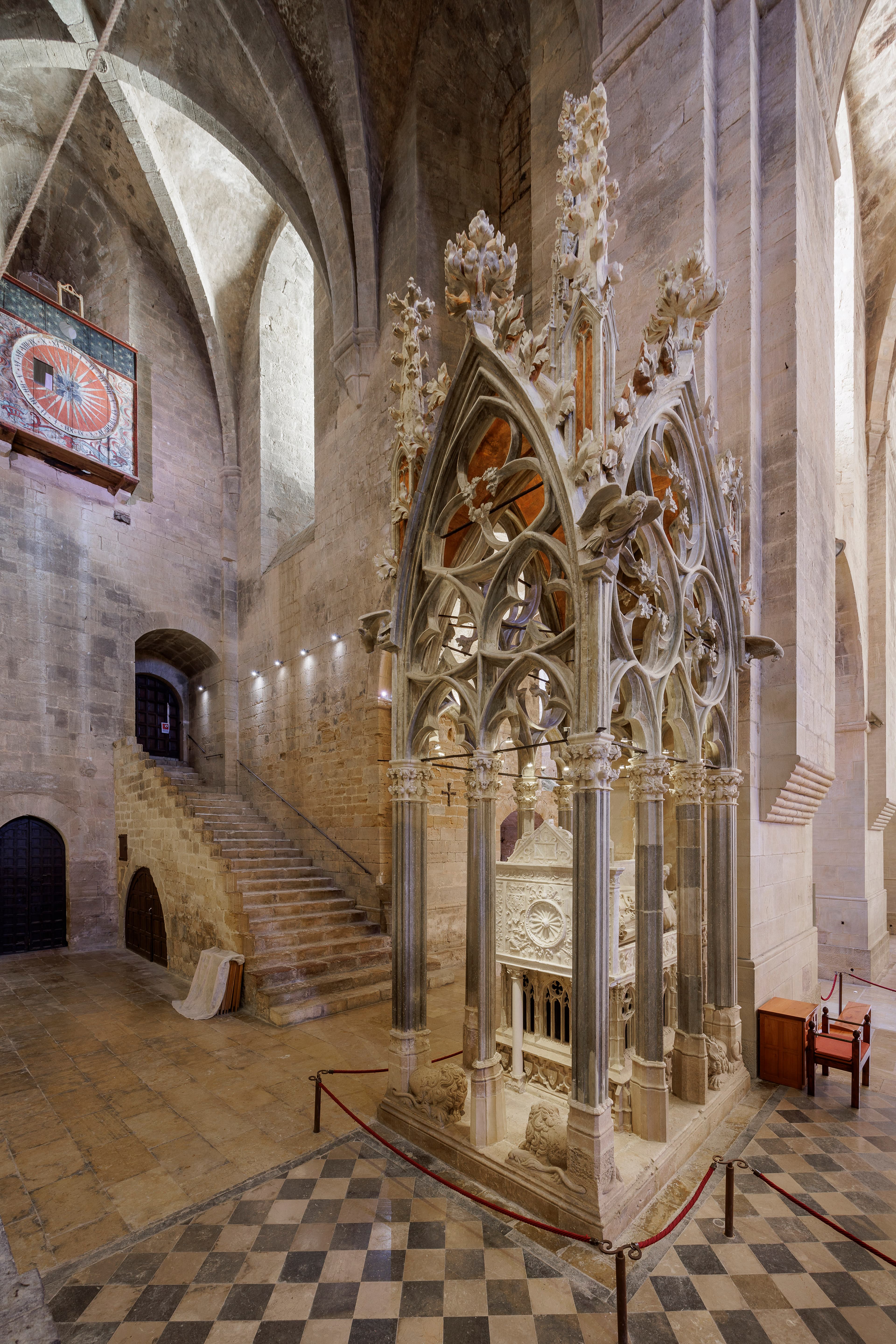 Reial Monestir de Santes Creus