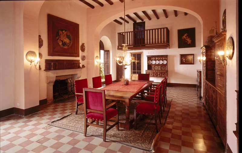 Castell Monestir d'Escornalbou