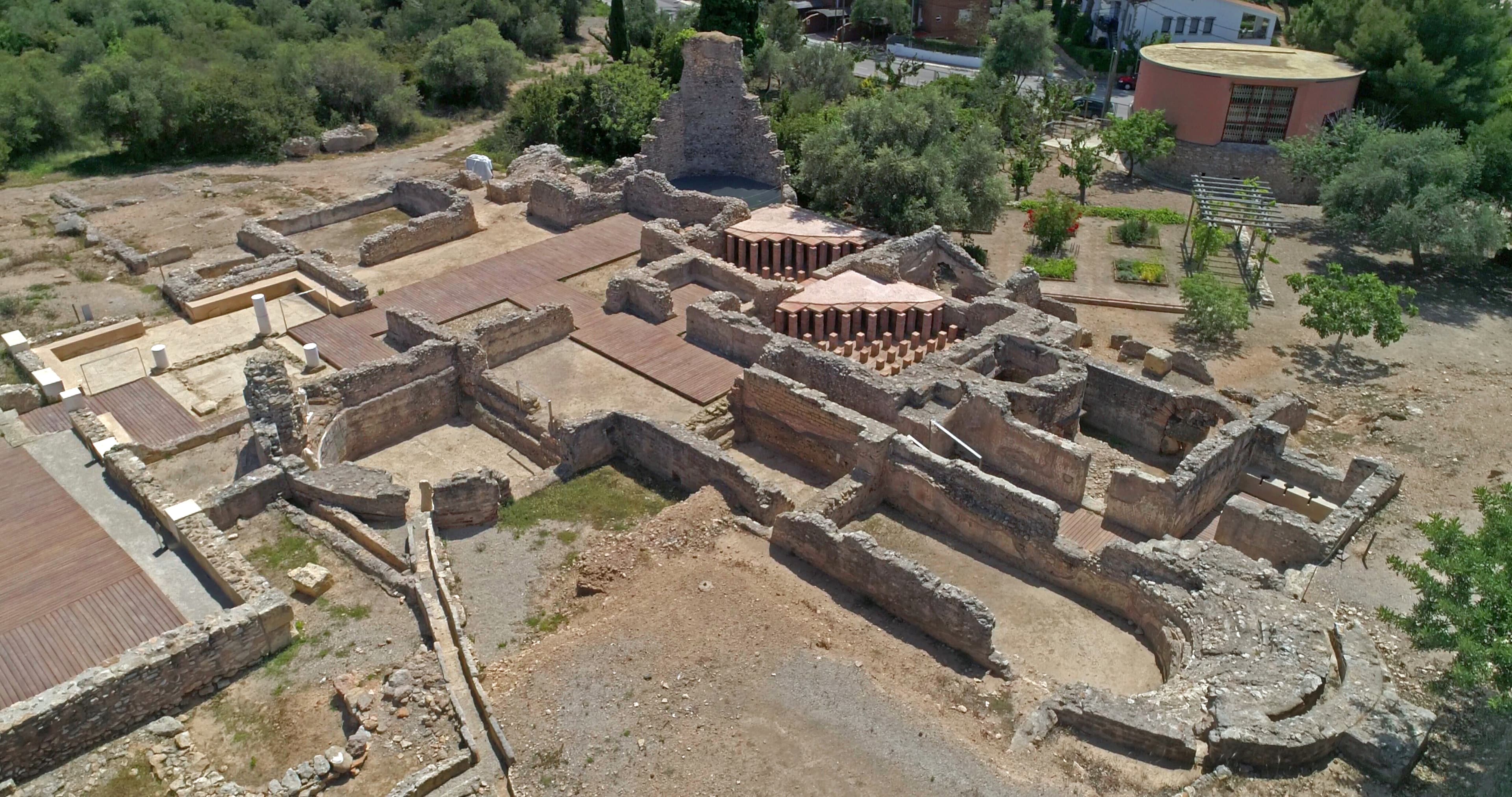 Vil·la romana dels Munts