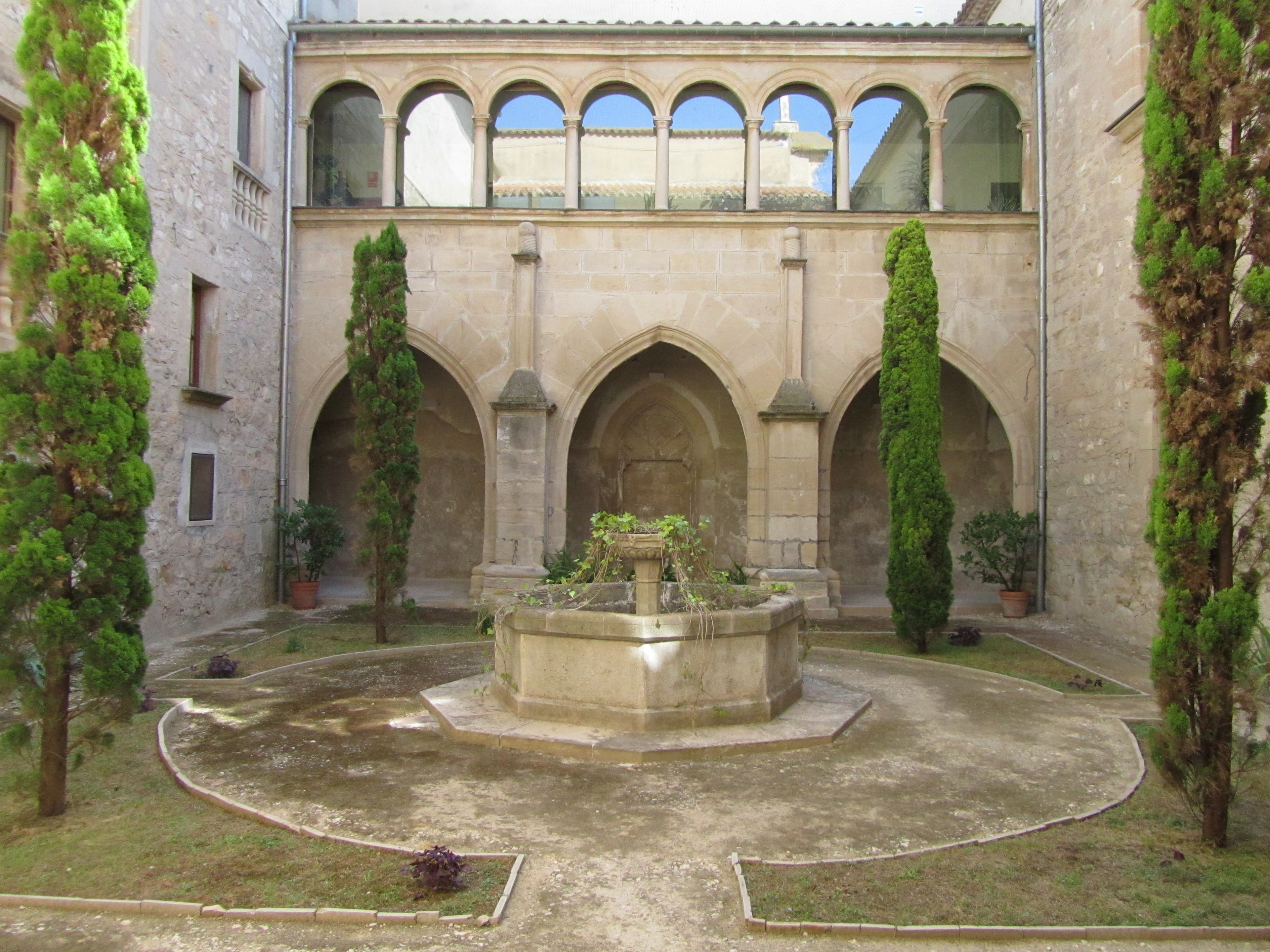 Convent de Sant Bartomeu de Bellpuig