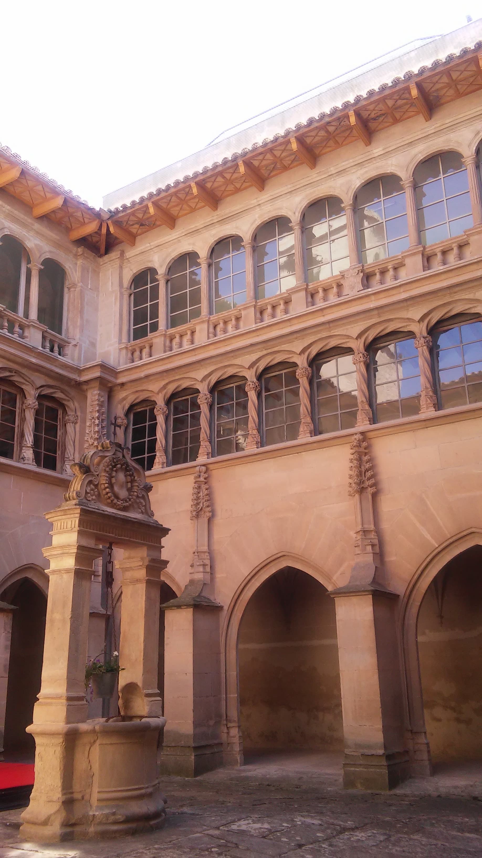Convent de Sant Bartomeu de Bellpuig