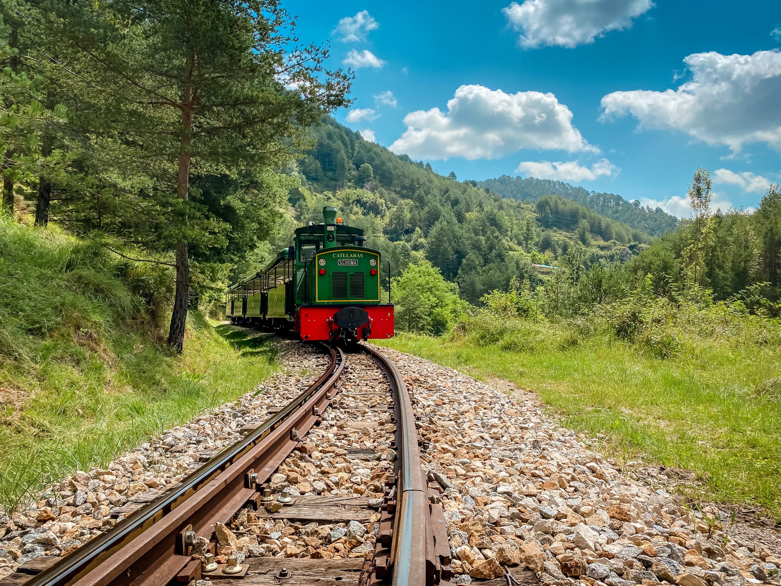 Tren del Ciment