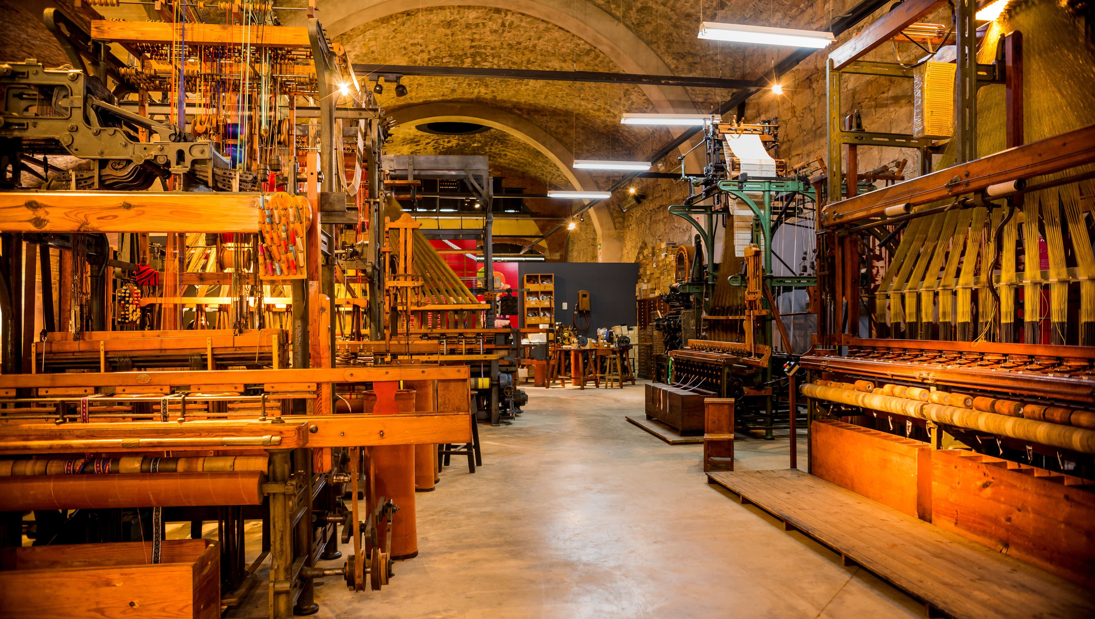 Museu de l’Aigua i el Tèxtil de Manresa