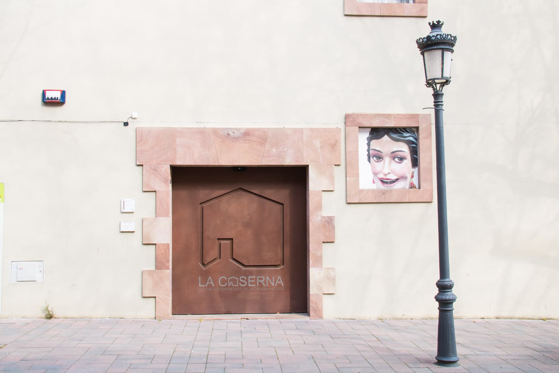 Centre d’Interpretació del Patrimoni Històric “La Caserna”