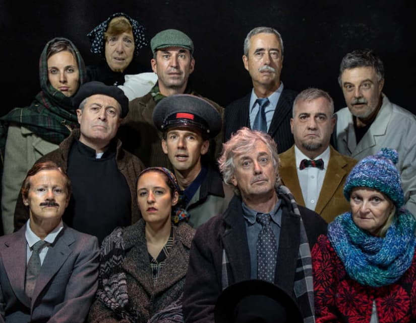L'Art de la comèdia