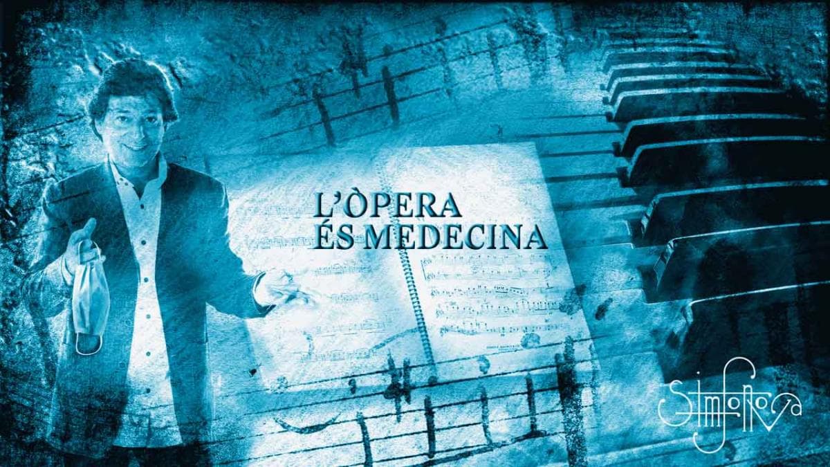 L'òpera és medicina amb Marc Gorgori