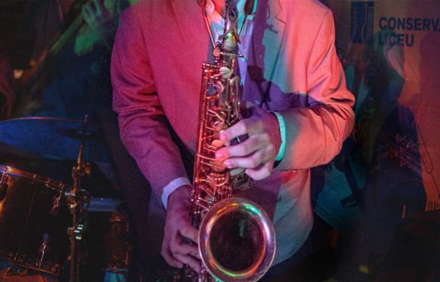 Premi Extraordinari Jazz i Músiques Modernes del Centre Superior de Música Liceu