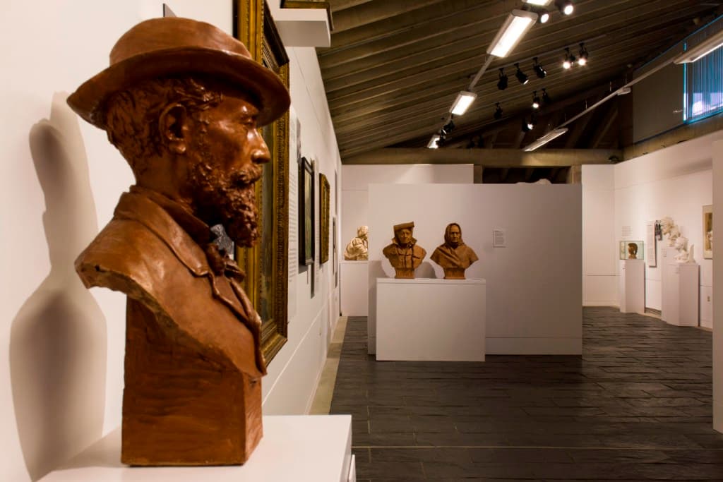 Visita lliure al Museu de la Garrotxa d'Olot