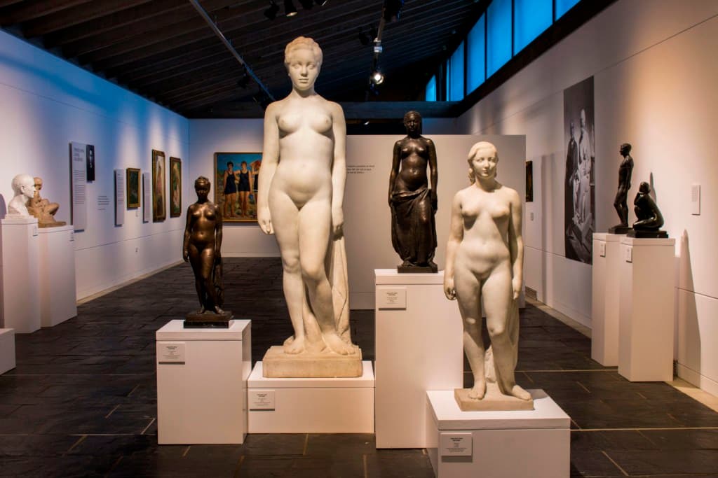 Visita lliure al Museu de la Garrotxa d'Olot