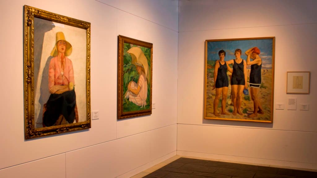 Visita lliure al Museu de la Garrotxa d'Olot