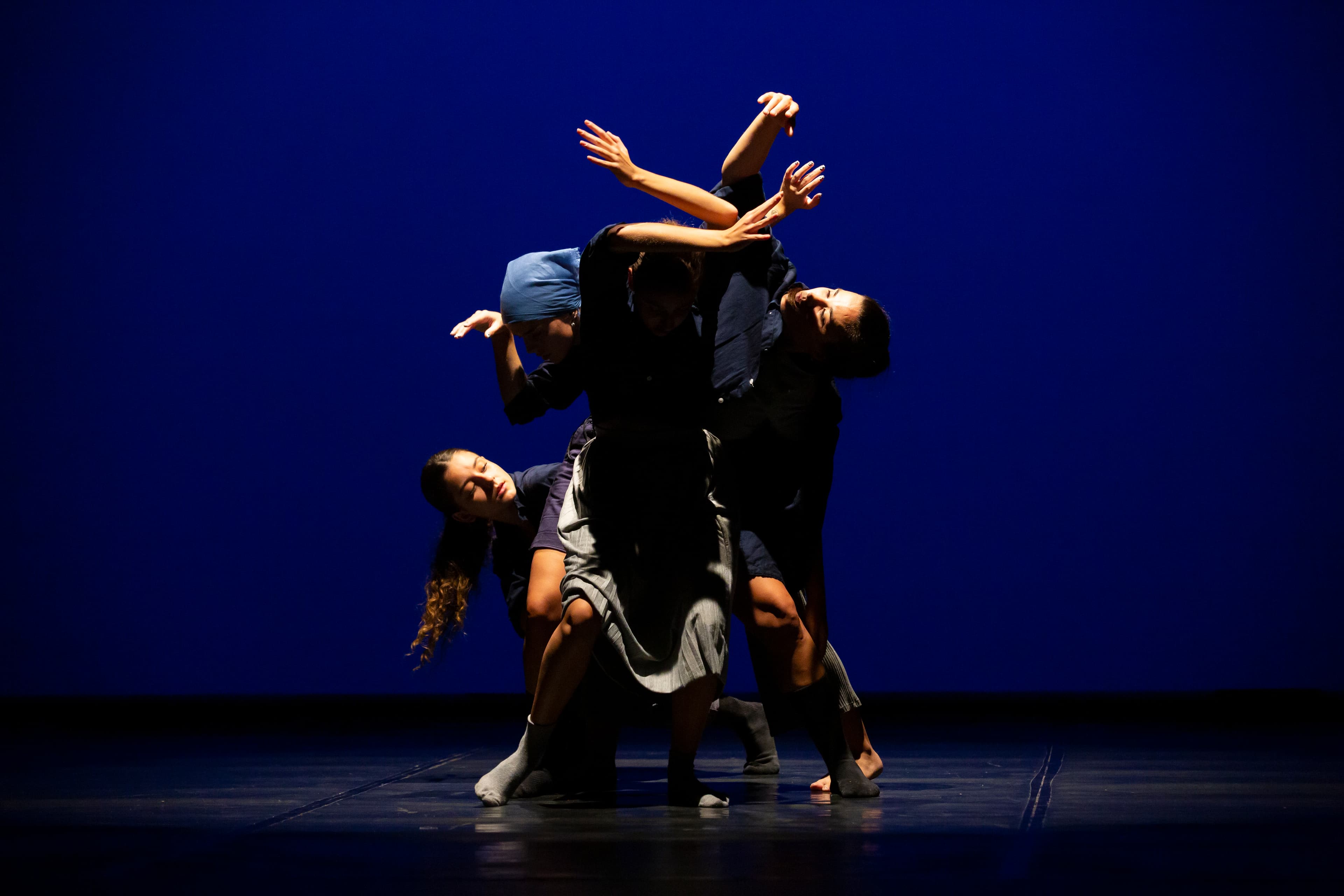 MEMÒRIA DE LES OBLIDADES de la Im.Perfecta dansa