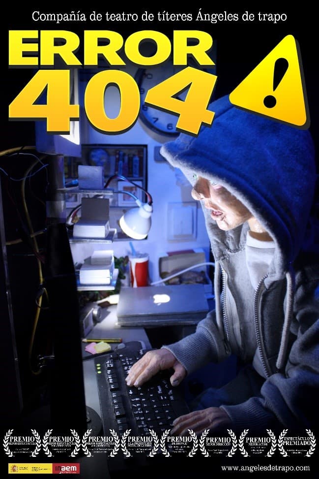 ERROR 404