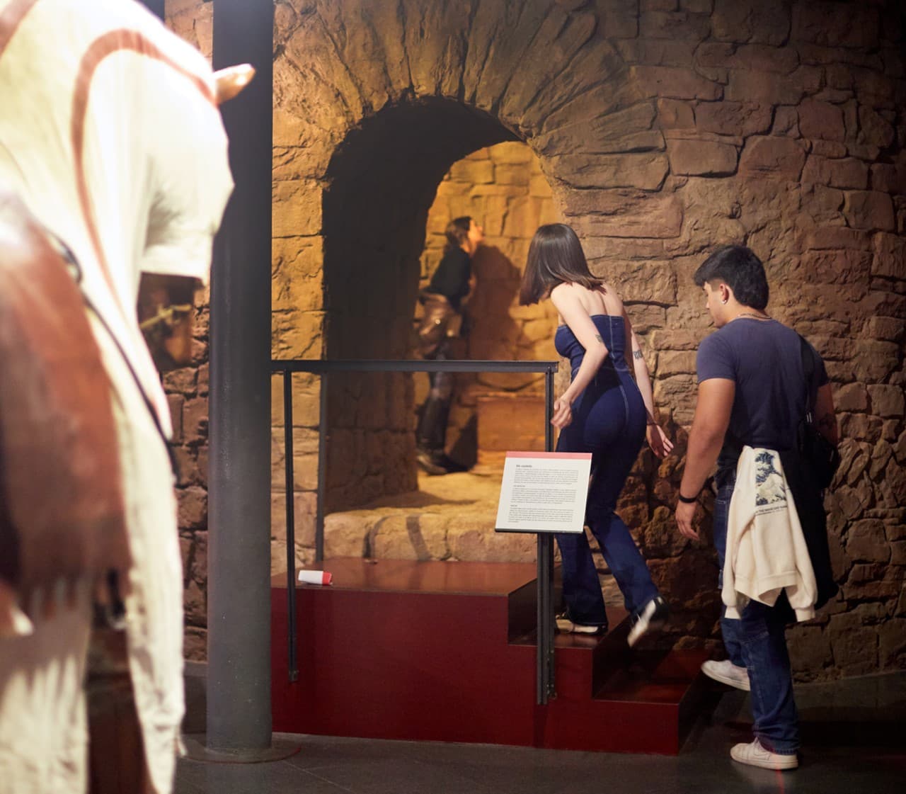 Visita libre a la exposición permanente