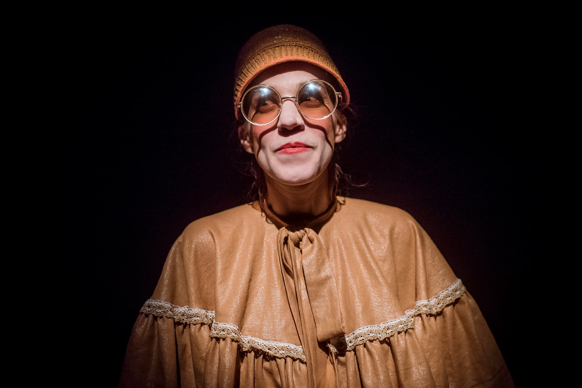 LA MASCARADA