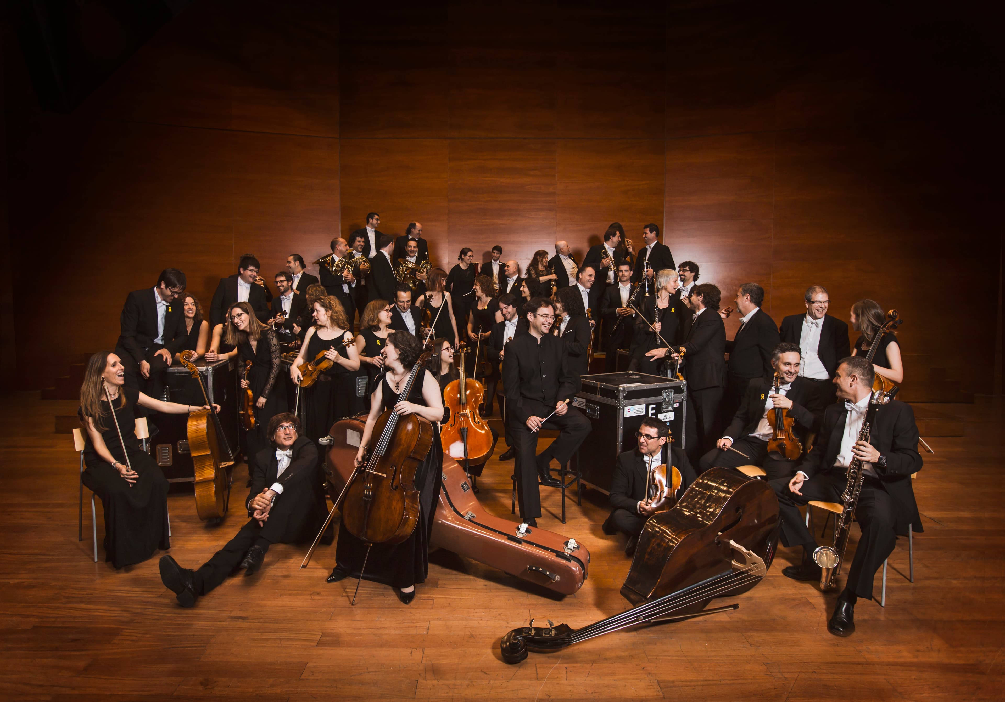 ORQUESTRA JULIÂ CARBONELL DE LES TERRES DE LLEIDA