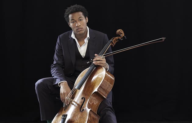 SHEKU I ISATA KANNEH-MASON