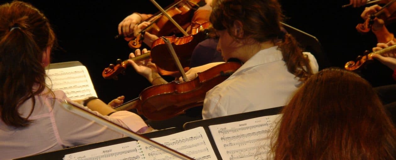CONCERT DE L’ORQUESTRA DE CAMBRA DEL CONSERVATORI