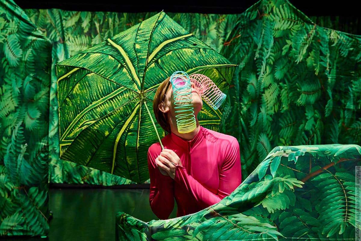 JUNGLA