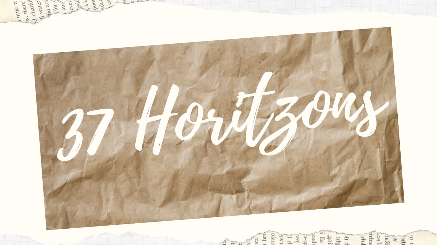 37Horitzons