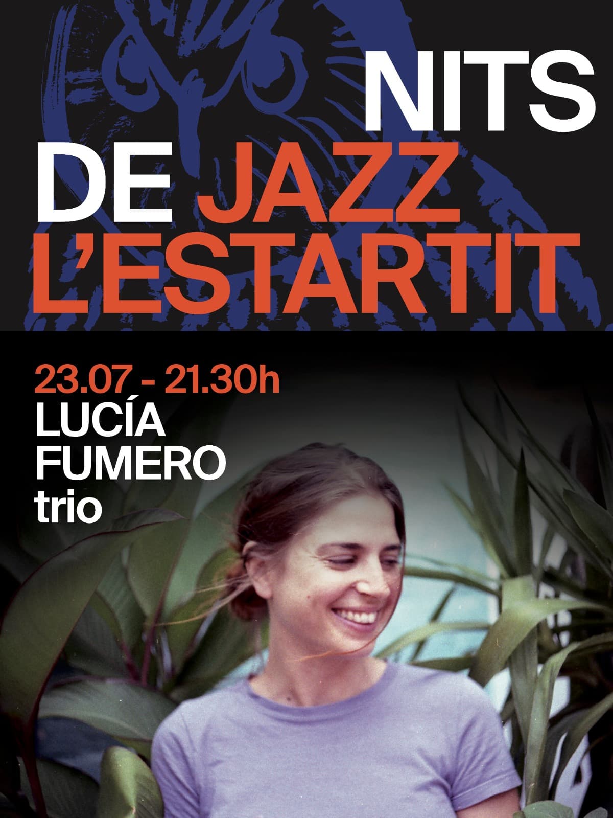 LUCIA FUMERO TRÍO