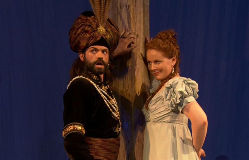 L'ITALIANA IN ALGERI (G. ROSSINI)